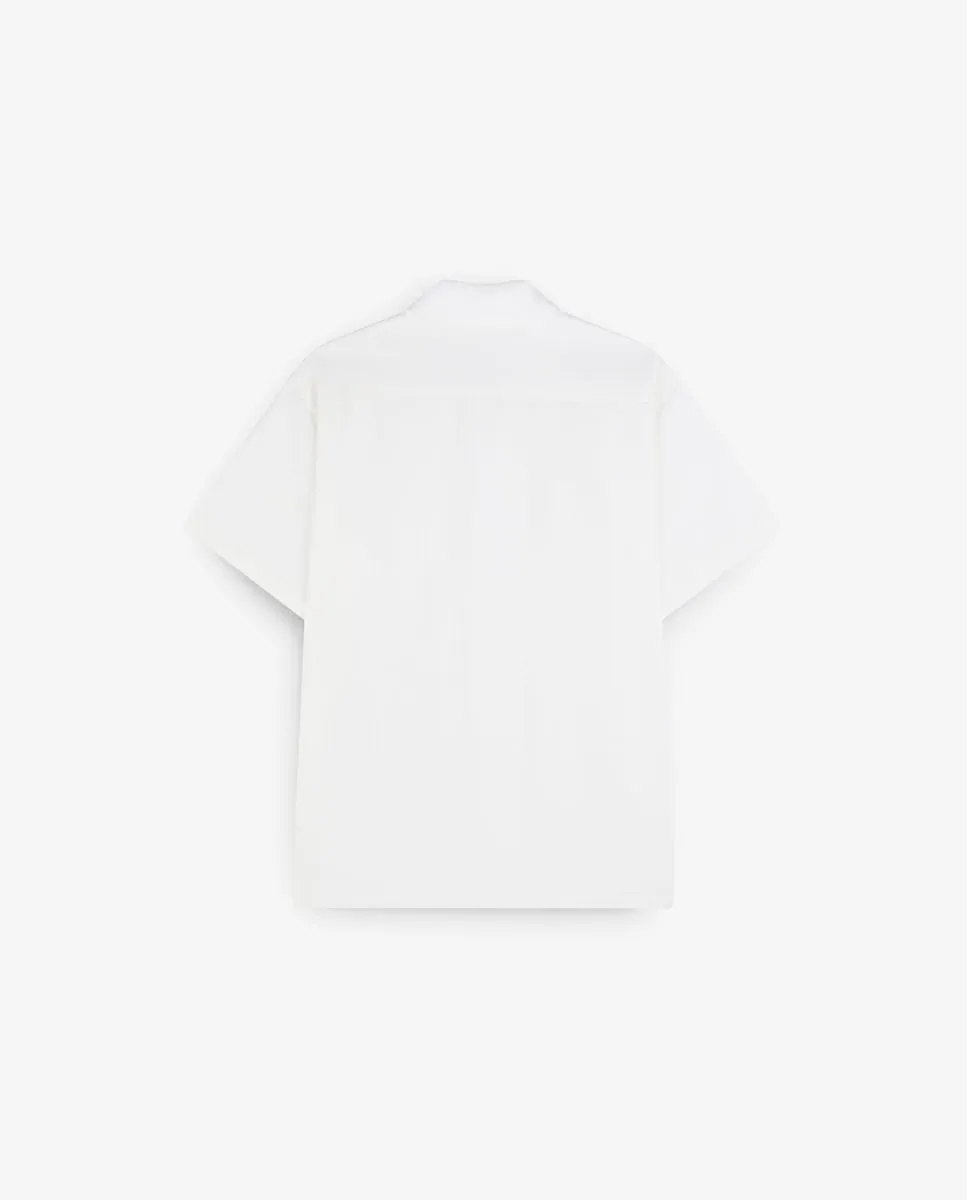 Мужская рубашка Resort с коротким рукавом Scalpers, белый
Мужская рубашка Resort с коротким рукавом Scalpers, белый