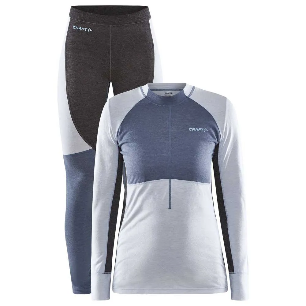 Базовый слой Craft Core Wool Mix, серый
Базовый слой Craft Core Wool Mix, серый