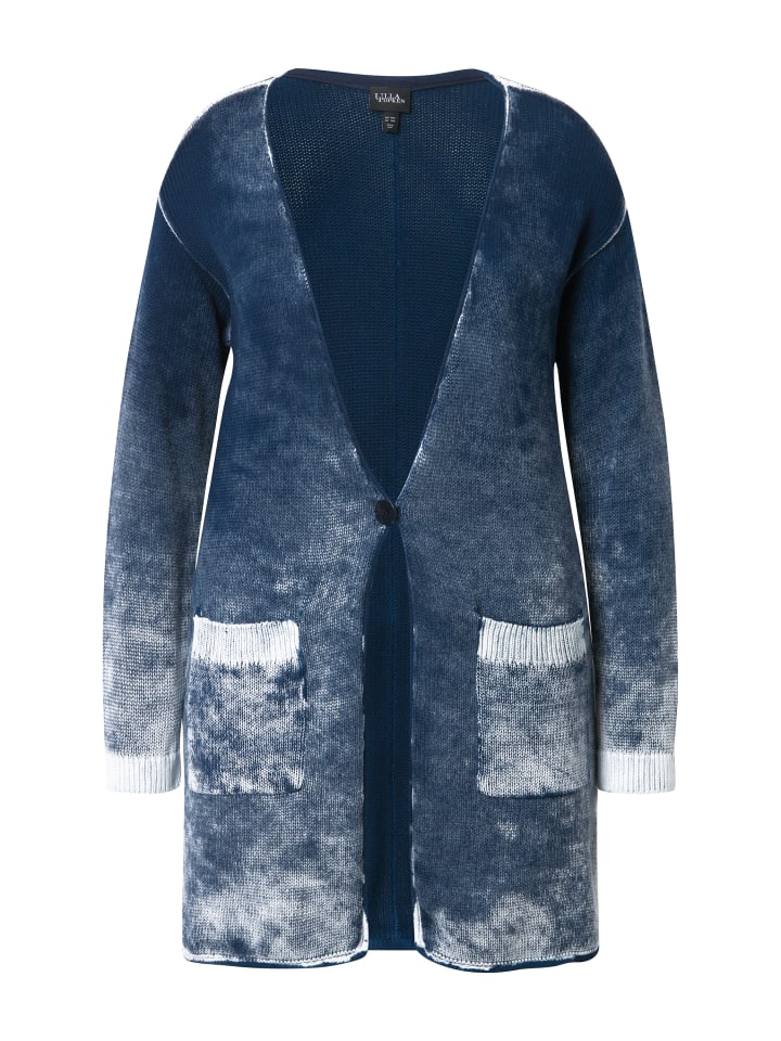 Спортивная куртка Ulla Popken, морской
Спортивная куртка Ulla Popken, морской