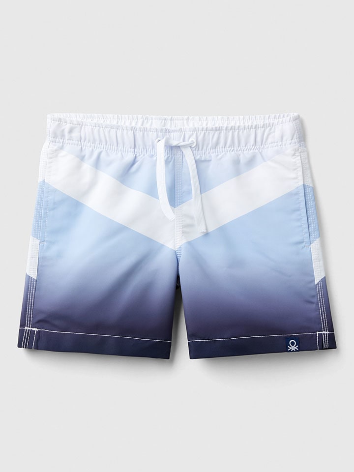 Шорты для плавания Benetton, синий
Шорты для плавания Benetton, синий