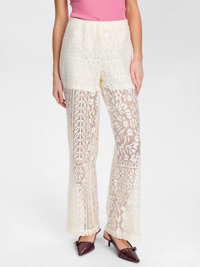 Nuwicki Cloud Lace брюки Numph
Nuwicki Cloud Lace брюки Numph