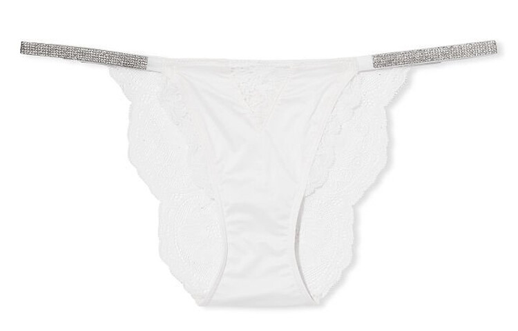 Женские трусы Victoria's Secret, цвет 1 pack (coconut white)
Женские трусы Victoria's Secret, цвет 1 pack (coconut white)