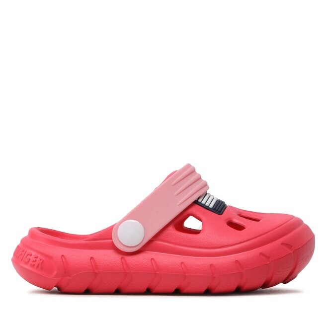 Шлепанцы Tommy Hilfiger Flag Comfy Sandal T1A2-32780-0083 M Fuchsia/Pink A355, розовый
Шлепанцы Tommy Hilfiger Flag Comfy Sandal T1A2-32780-0083 M Fuchsia/Pink A355, розовый