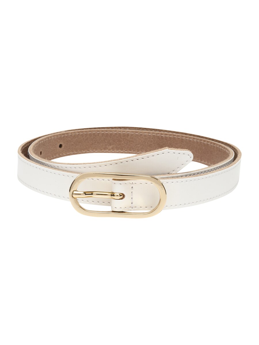 Ремень Tamaris, белый 
Ремень Tamaris, белый