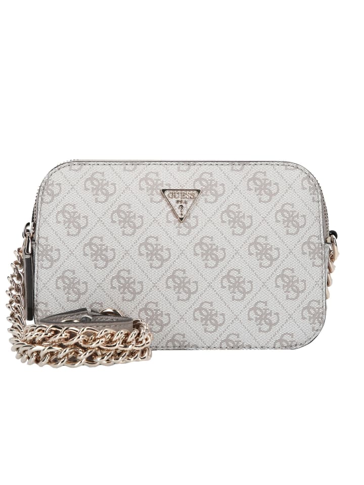 Guess Сумка через плечо Noelle II, 20 см, цвет темный дуб
Guess Сумка через плечо Noelle II, 20 см, цвет темный дуб