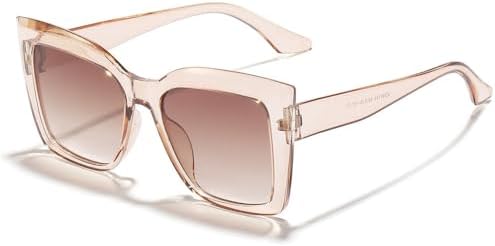 Солнцезащитные очки в крупной оправе для женщин, модные солнцезащитные очки для женщин, очки для путешествий на открытом воздухе, защита от ультрафиолета UV400 MTZJH, A7
Солнцезащитные очки в крупной оправе для женщин, модные солнцезащитные очки для женщин, очки для путешествий на открытом воздухе, защита от ультрафиолета UV400 MTZJH, A7