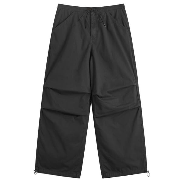 Парашютные штаны Good American, черный
Парашютные штаны Good American, черный