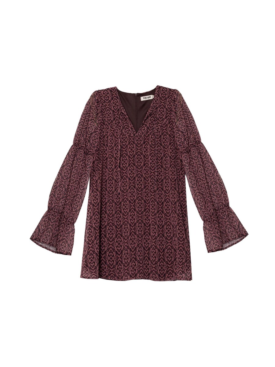 Платье THE-ARE, цвет Chocolate/Light brown
Платье THE-ARE, цвет Chocolate/Light brown