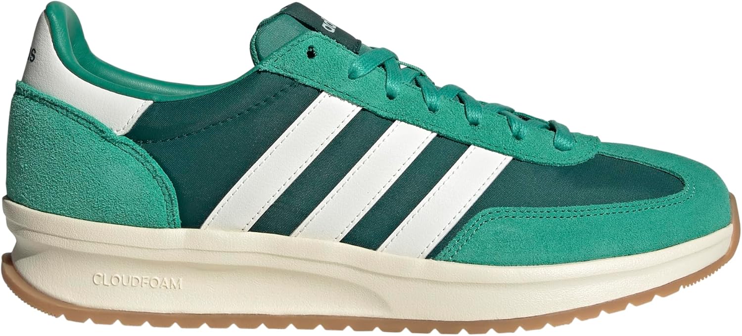 Мужские кроссовки для бега adidas Originals 70s 2.0, белый/зеленый
Мужские кроссовки для бега adidas Originals 70s 2.0, белый/зеленый