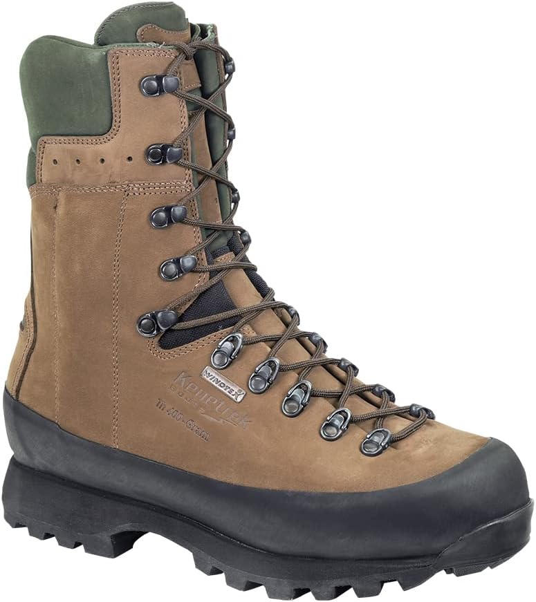 Мужские кроссовки Kenetrek Everstep Orthopedic 400, коричневый
Мужские кроссовки Kenetrek Everstep Orthopedic 400, коричневый