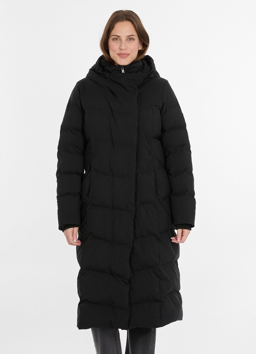 Зимнее пальто Ragwear, черный
Зимнее пальто Ragwear, черный