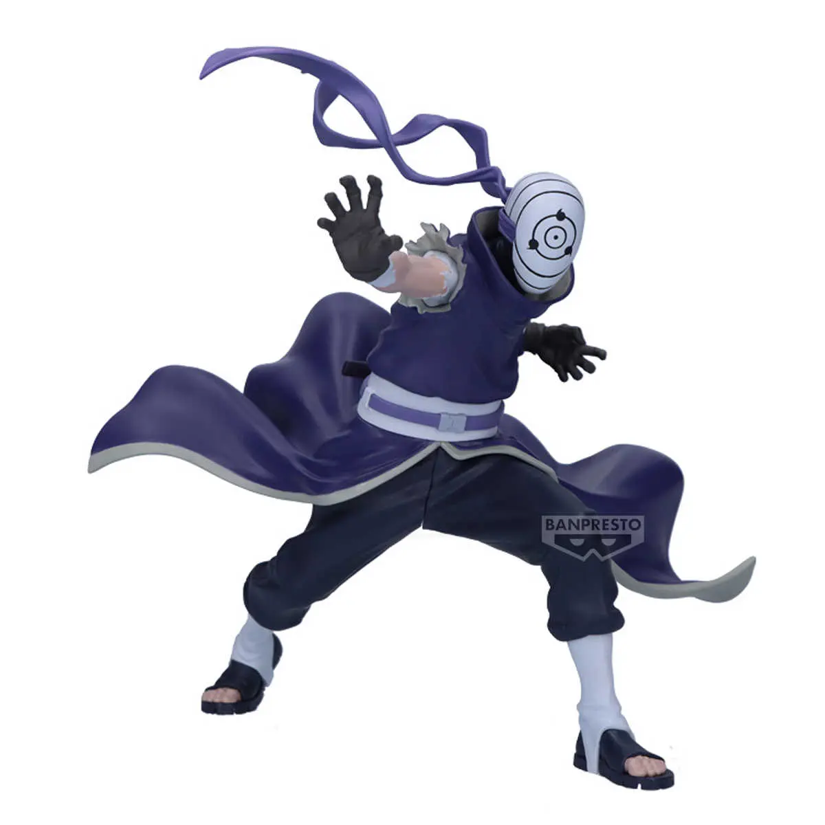 Naruto VIBRATION STARS Obito Uchiha BANPRESTO
Naruto VIBRATION STARS Obito Uchiha BANPRESTO