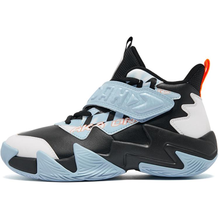 QIAODAN Противоскользящие износостойкие баскетбольные кроссовки Mid Top для детей Crescent Blue 34 42
QIAODAN Противоскользящие износостойкие баскетбольные кроссовки Mid Top для детей Crescent Blue 34 42