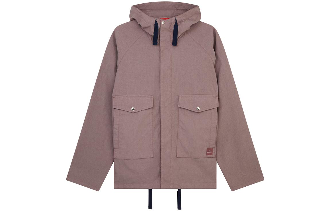 Paul Smith Парка мужская светло-фиолетовая
Paul Smith Парка мужская светло-фиолетовая