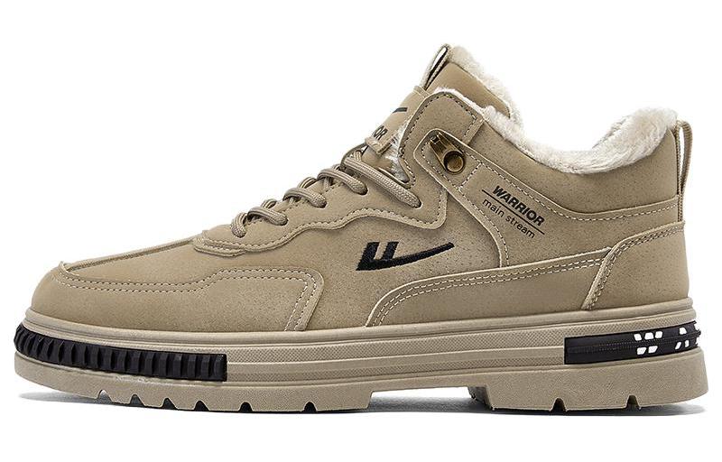 Термообувь Warrior Low Top повседневная мужская хаки
Термообувь Warrior Low Top повседневная мужская хаки