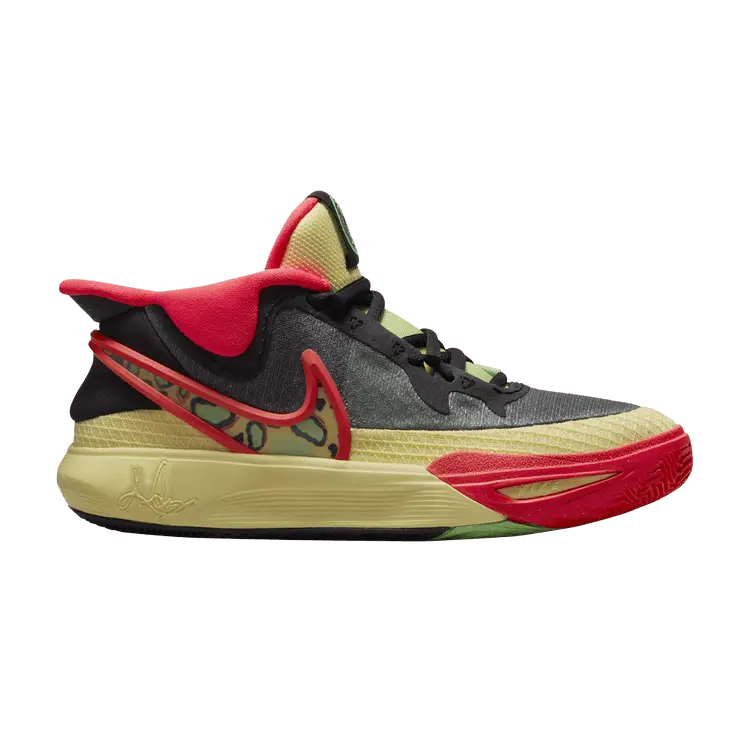 Кроссовки Kyrie 8 GO GS 'Black Lemon Chiffon', черный
Кроссовки Kyrie 8 GO GS 'Black Lemon Chiffon', черный