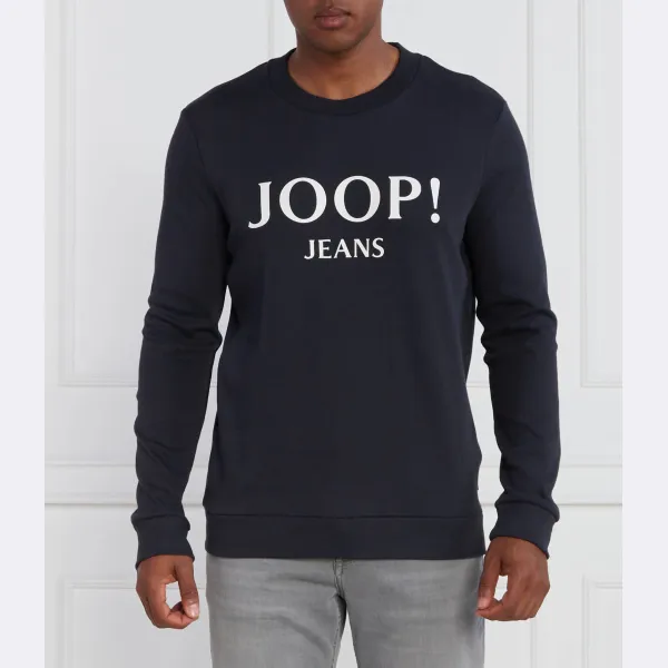 Толстовка стандартного кроя J-25 Joop!, синий
Толстовка стандартного кроя J-25 Joop!, синий