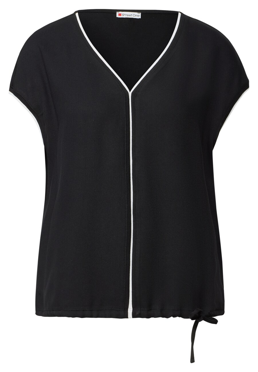 Рубашка STREET ONE, черный
Рубашка STREET ONE, черный