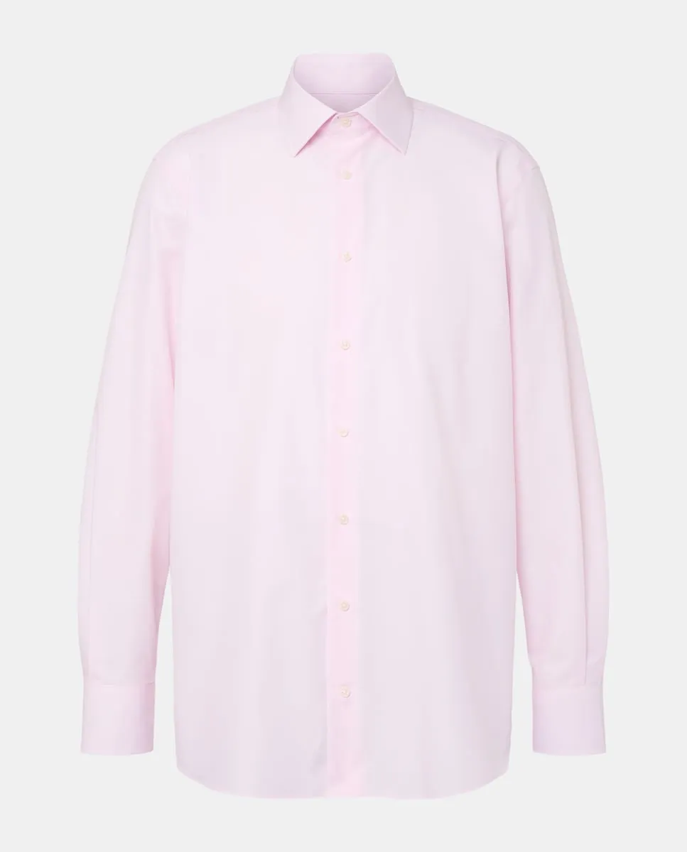 Мужская рубашка с длинным рукавом, не требует глажки Emidio Tucci, розовый
Мужская рубашка с длинным рукавом, не требует глажки Emidio Tucci, розовый