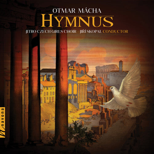 CD диск Macha / Vanicek: Hymnus
CD диск Macha / Vanicek: Hymnus