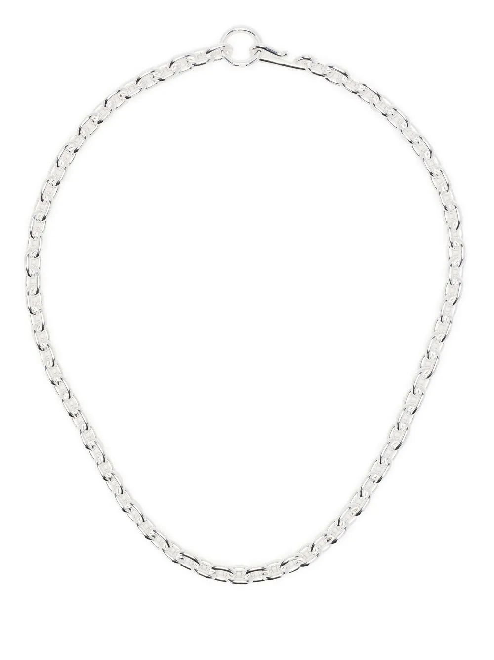 Цепочка на шею All Blues, серебряный
Цепочка на шею All Blues, серебряный