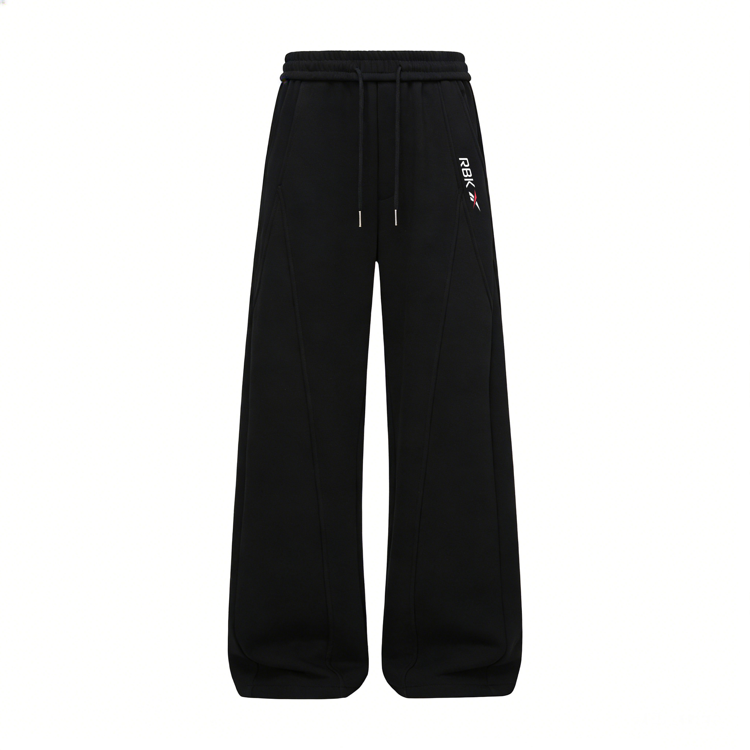 Повседневные брюки Unisex Moderate Straight Fit Reebok, черный
Повседневные брюки Unisex Moderate Straight Fit Reebok, черный