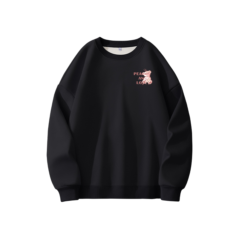 Свитшот женский WARRIOR, черный
Свитшот женский WARRIOR, черный