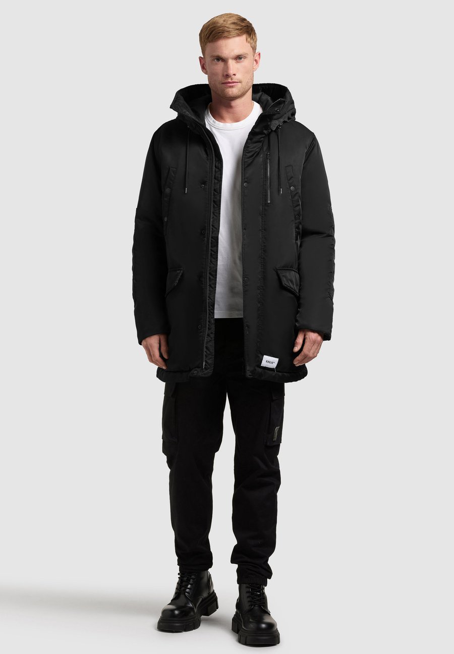 Пальто khujo PAKPAO, Black
Пальто khujo PAKPAO, Black