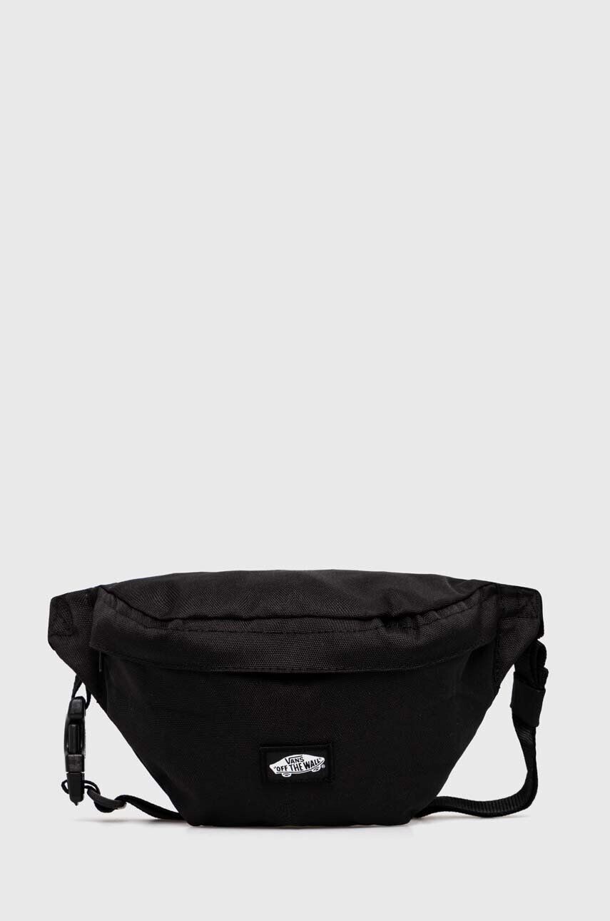 Поясная сумка Vans, черный 
Поясная сумка Vans, черный