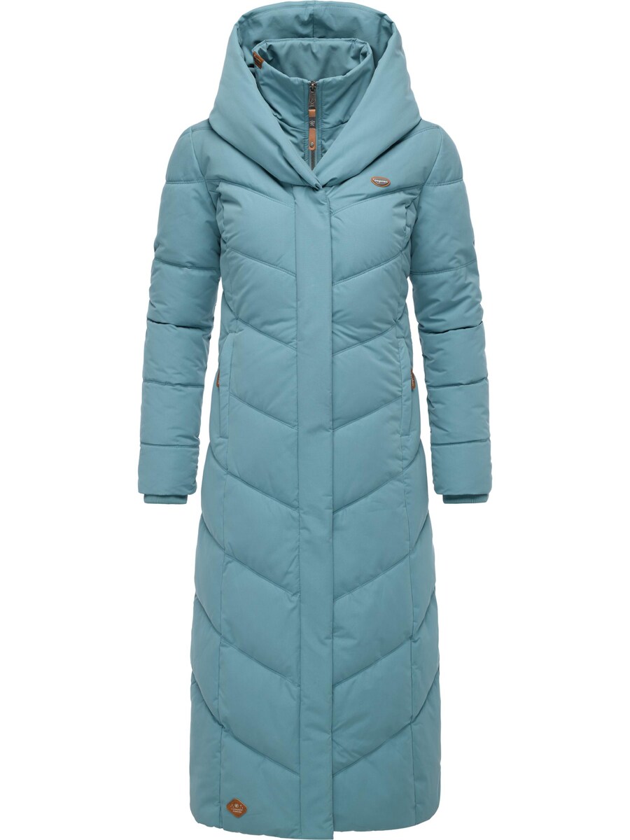 Зимнее пальто Ragwear Natalka, дымчато-синий
Зимнее пальто Ragwear Natalka, дымчато-синий