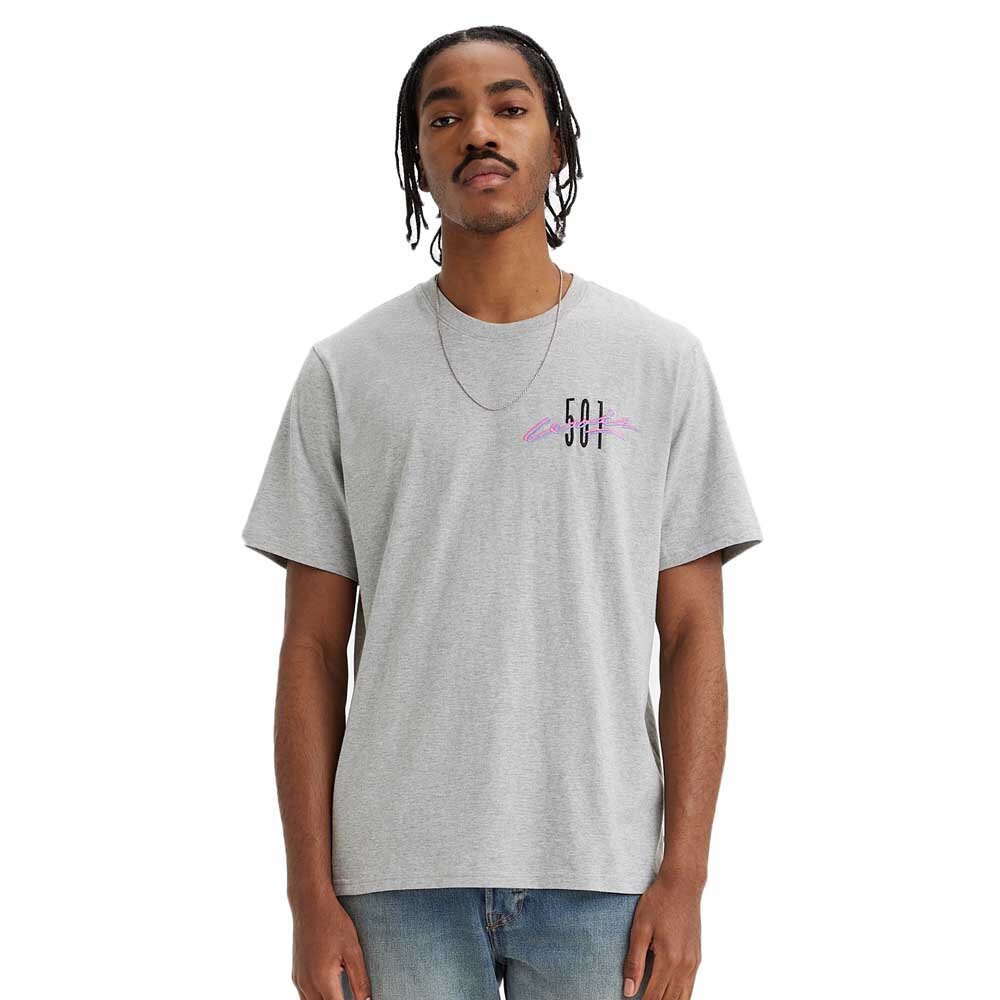 Футболка Levi´s Relaxed Fit, серый
Футболка Levi´s Relaxed Fit, серый