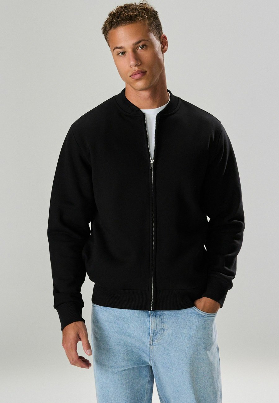 Толстовка Next Zip-up sweatshirt, Black
Толстовка Next Zip-up sweatshirt, Black