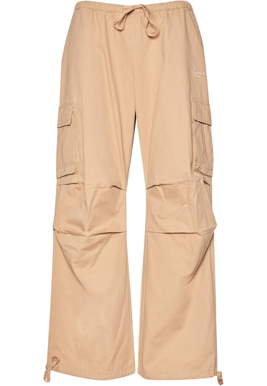 Широкие брюки-карго Karl Kani, песочный
Широкие брюки-карго Karl Kani, песочный