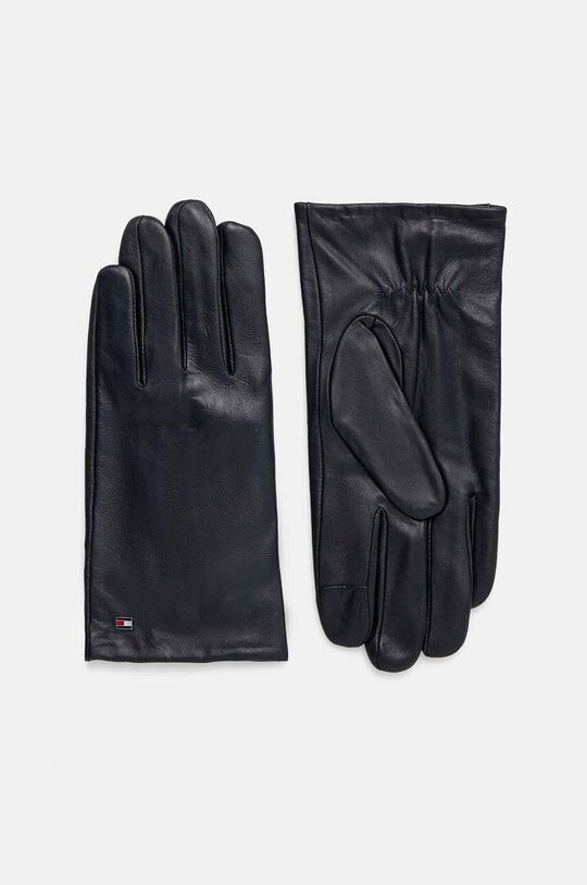 Кожаные перчатки Tommy Hilfiger, темно-синий
Кожаные перчатки Tommy Hilfiger, темно-синий