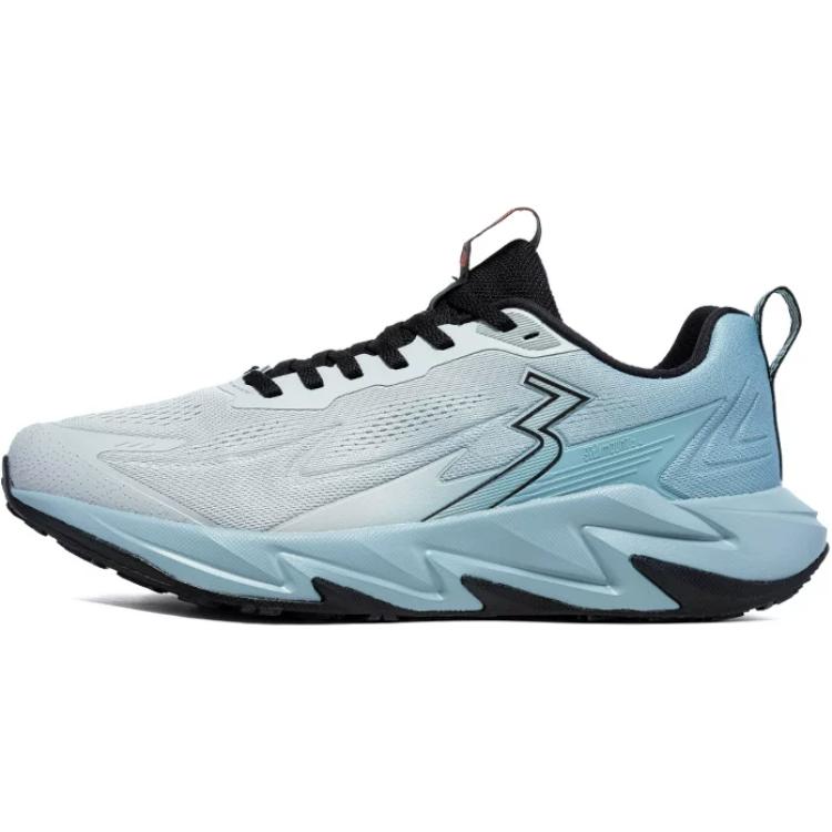 361° Низкие повседневные кроссовки для бега на короткие дистанции с нескользящим и износостойким покрытием, мужские, серо-синие
361° Низкие повседневные кроссовки для бега на короткие дистанции с нескользящим и износостойким покрытием, мужские, серо-синие