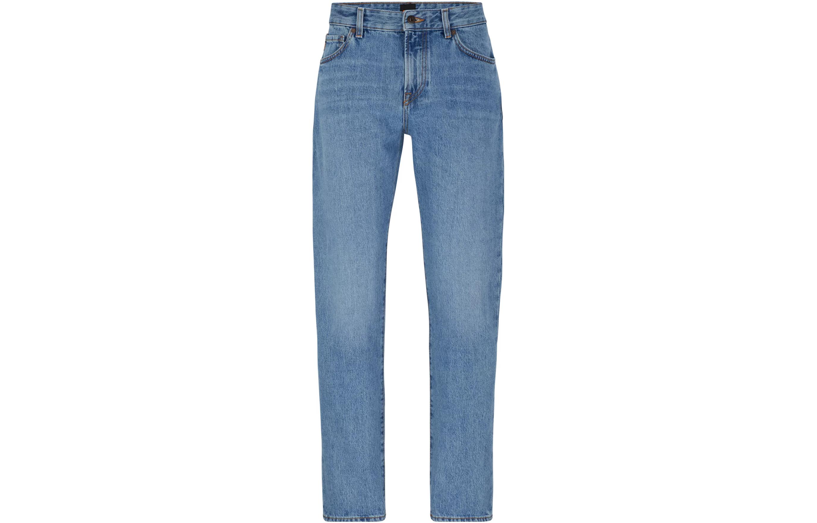 Джинсы мужские синие HUGO BOSS
Джинсы мужские синие HUGO BOSS