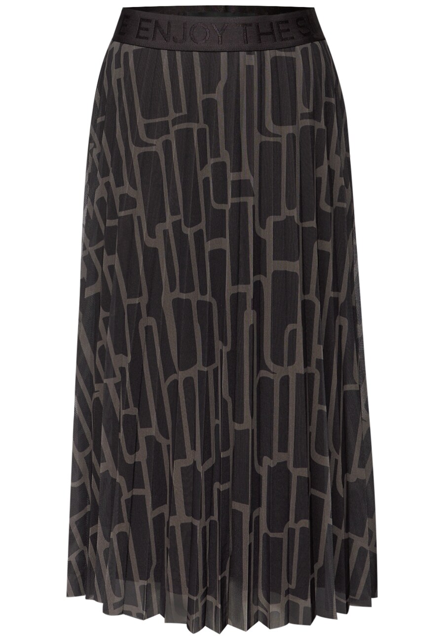 Юбка STREET ONE, коричневый/темно-коричневый
Юбка STREET ONE, коричневый/темно-коричневый