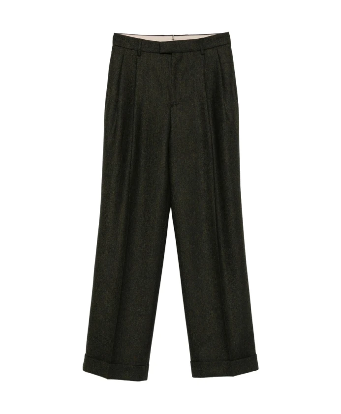 Стильные брюки Green Simona Berwick, зеленый
Стильные брюки Green Simona Berwick, зеленый