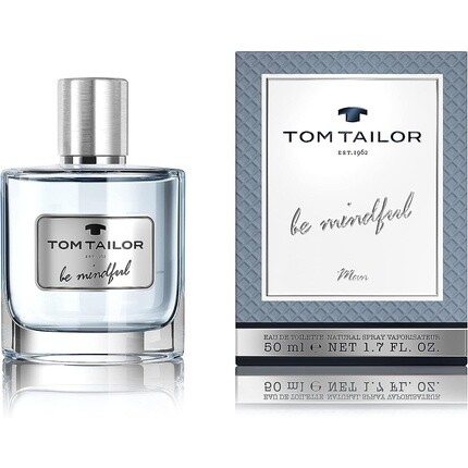 Tom Tailor Be Mindful Man Edt 50ml
Tom Tailor Be Mindful Man Edt 50ml