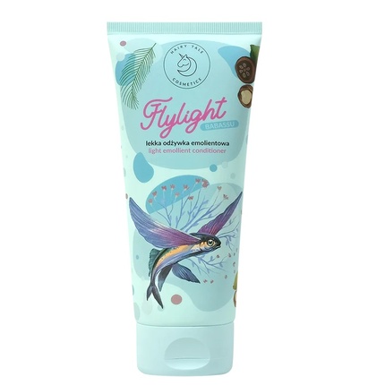 Flylight Babassu Легкий смягчающий кондиционер с маслом бабассу 200 мл Hairy Tale
Flylight Babassu Легкий смягчающий кондиционер с маслом бабассу 200 мл Hairy Tale