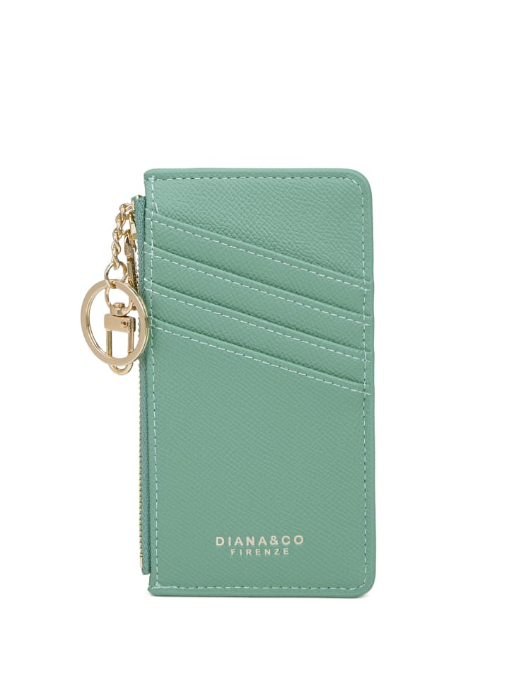Кошелек DIANA, зеленый
Кошелек DIANA, зеленый