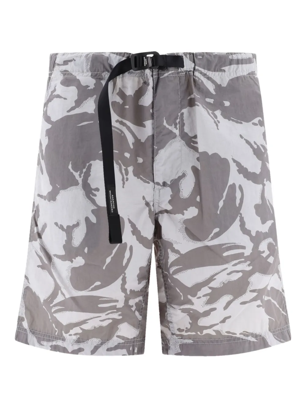 Камуфляжные шорты Mountain Research, серый
Камуфляжные шорты Mountain Research, серый