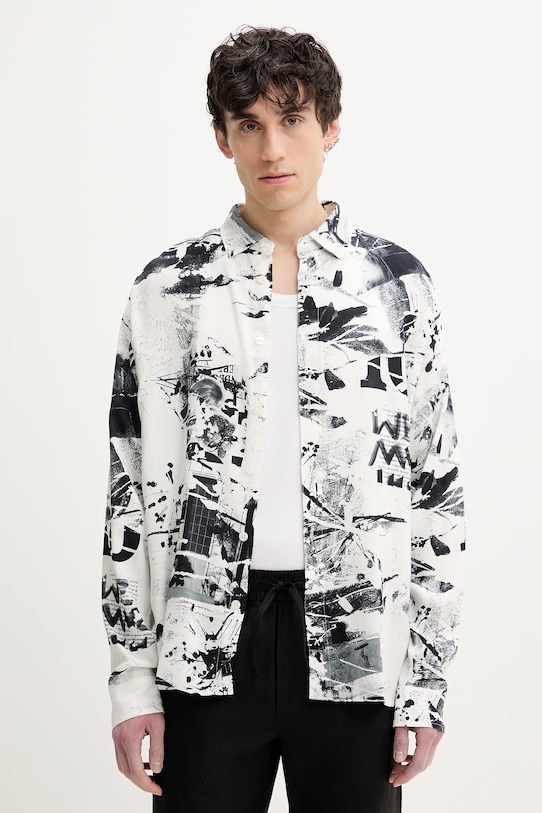 Рубашка MOTO Desigual, белый
Рубашка MOTO Desigual, белый