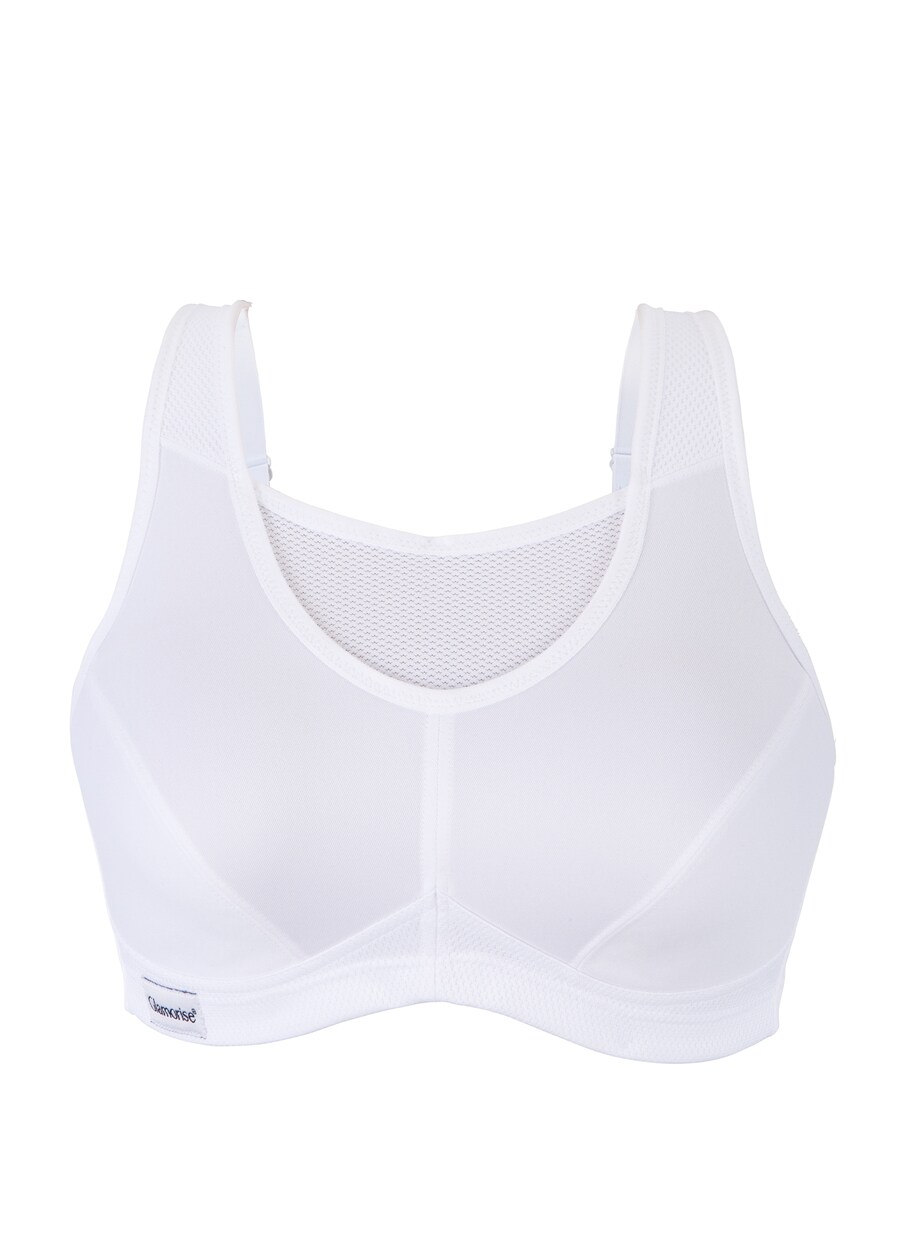 Бюстгальтер-минимайзер GLAMORISE, белый
Бюстгальтер-минимайзер GLAMORISE, белый
