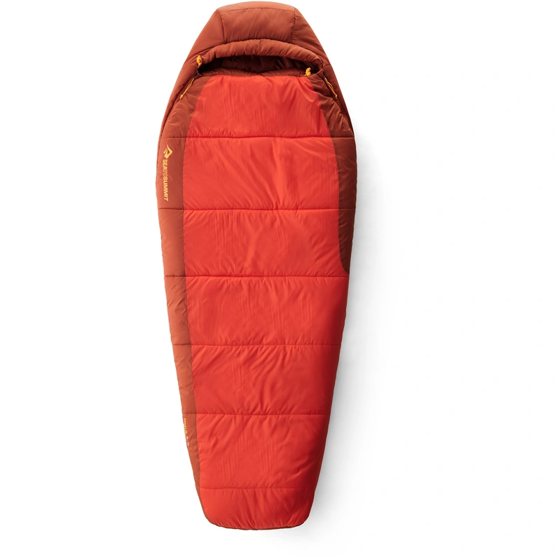Женский спальный мешок Hamelin -9c|15f Sea-To-Summit, spicy orange
Женский спальный мешок Hamelin -9c|15f Sea-To-Summit, spicy orange