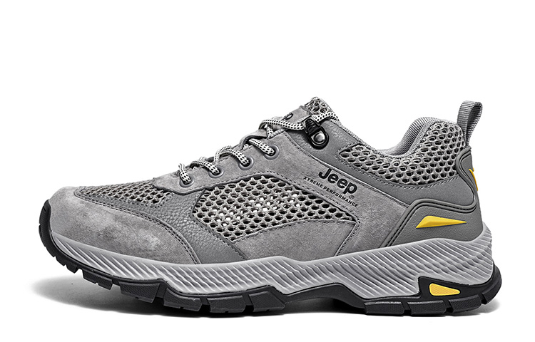 Jeep Мужские треккинговые туфли River серые, цвет Gray
Jeep Мужские треккинговые туфли River серые, цвет Gray