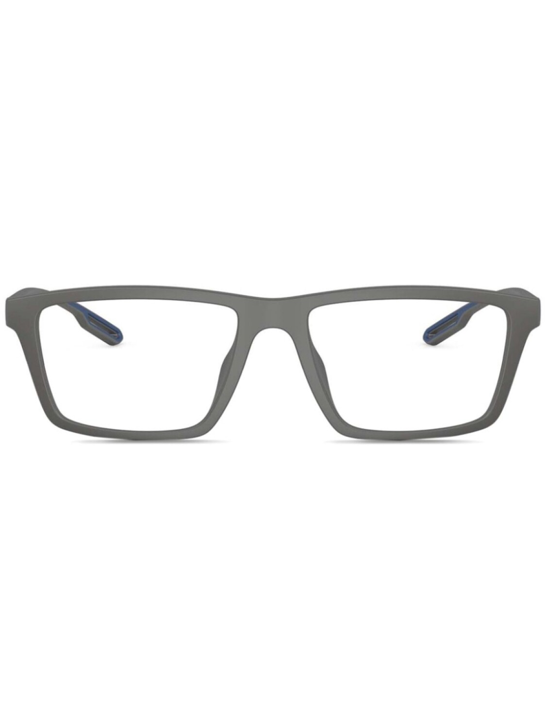 Emporio Armani очки в прямоугольной оправе, серый
Emporio Armani очки в прямоугольной оправе, серый