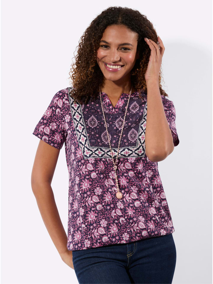 Рубашка с принтом erika-marine WITT WEIDEN
Рубашка с принтом erika-marine WITT WEIDEN