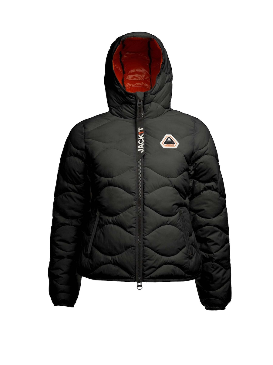 Куртка для активного отдыха JACK1T ORB1T Steppjacke, черный
Куртка для активного отдыха JACK1T ORB1T Steppjacke, черный