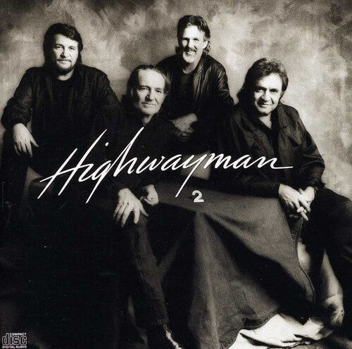 CD диск Highwaymen: Highwaymen 2
CD диск Highwaymen: Highwaymen 2